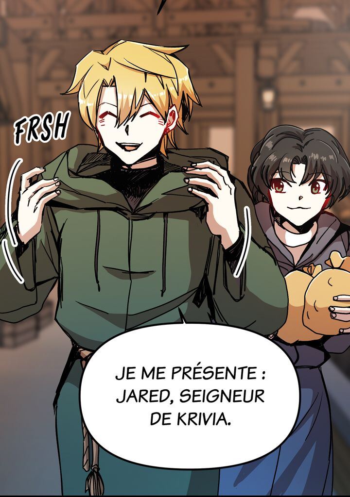 Read Bug Player FR Manga Online