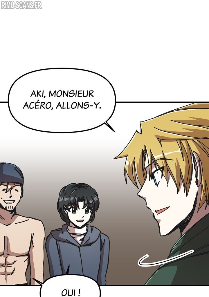 Read Bug Player FR Manga Online