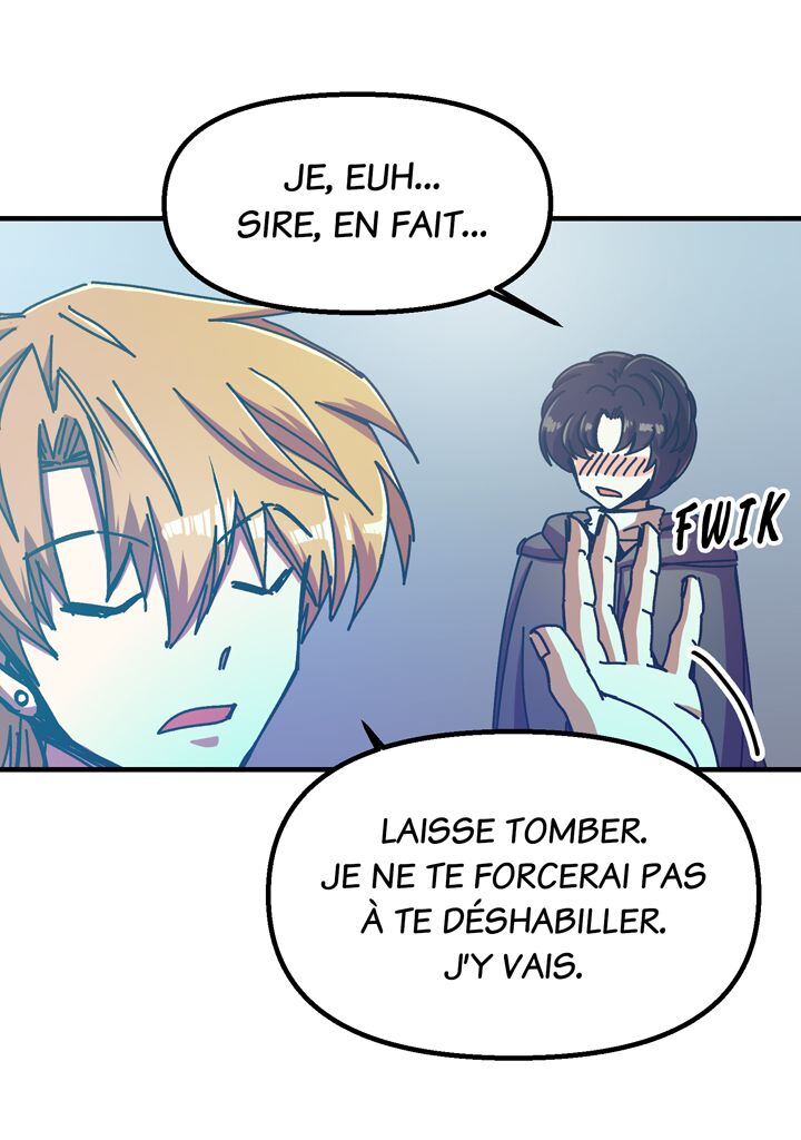 Read Bug Player FR Manga Online