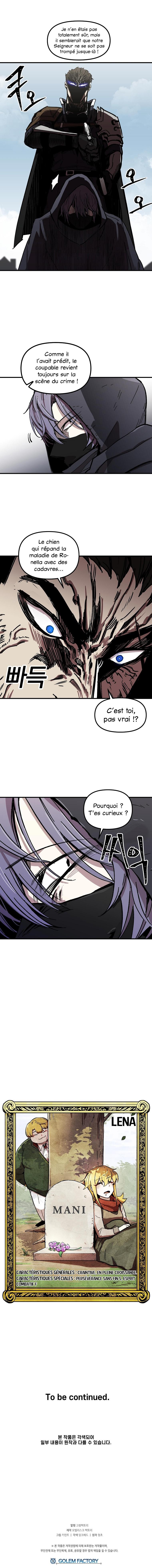 Read Bug Player FR Manga Online