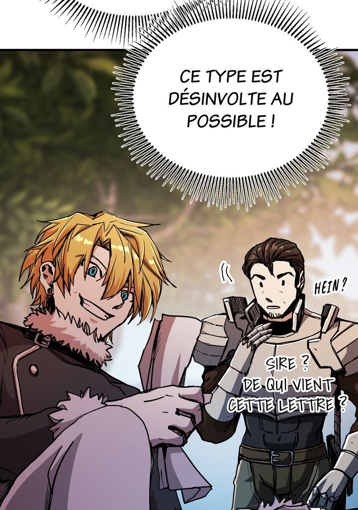 Read Bug Player FR Manga Online