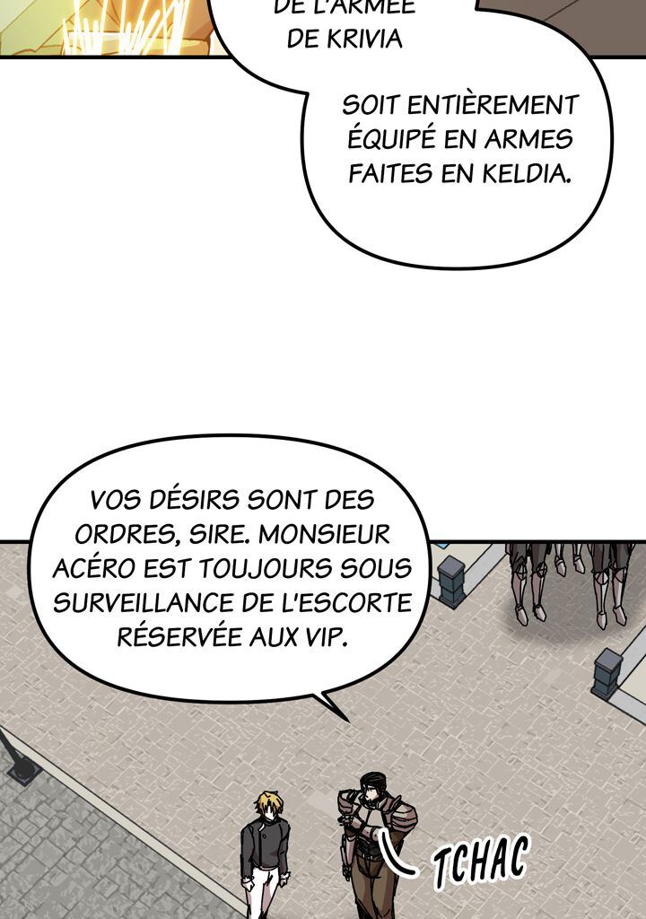 Read Bug Player FR Manga Online