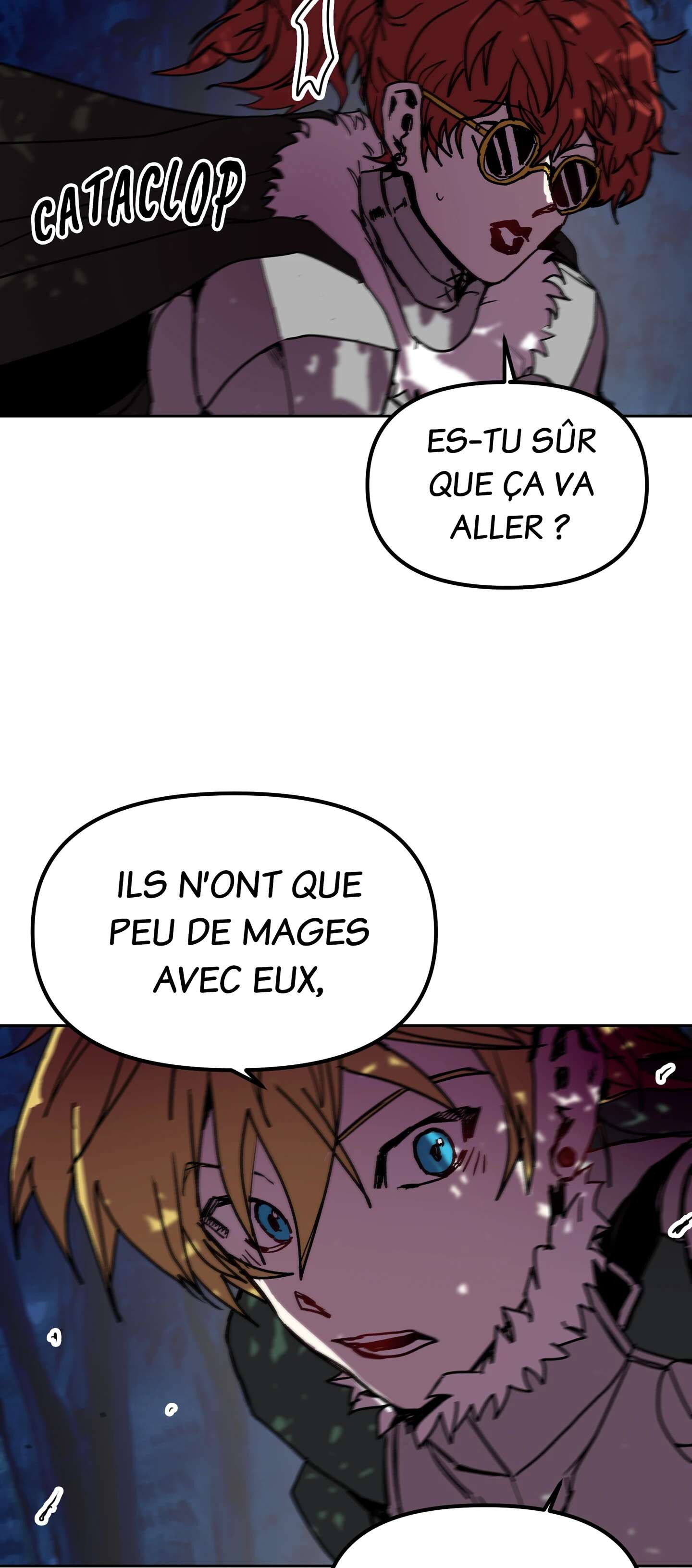 Read Bug Player FR Manga Online