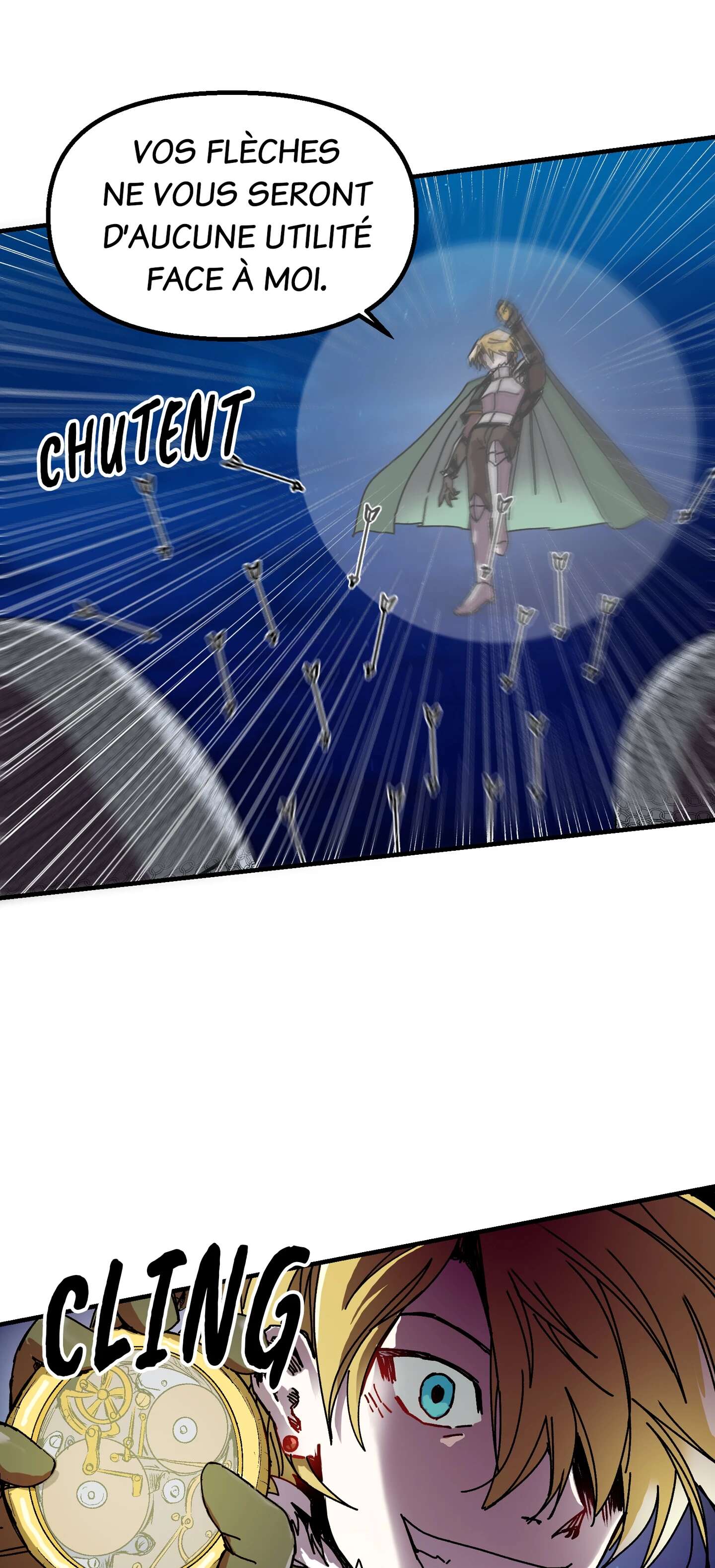 Read Bug Player FR Manga Online