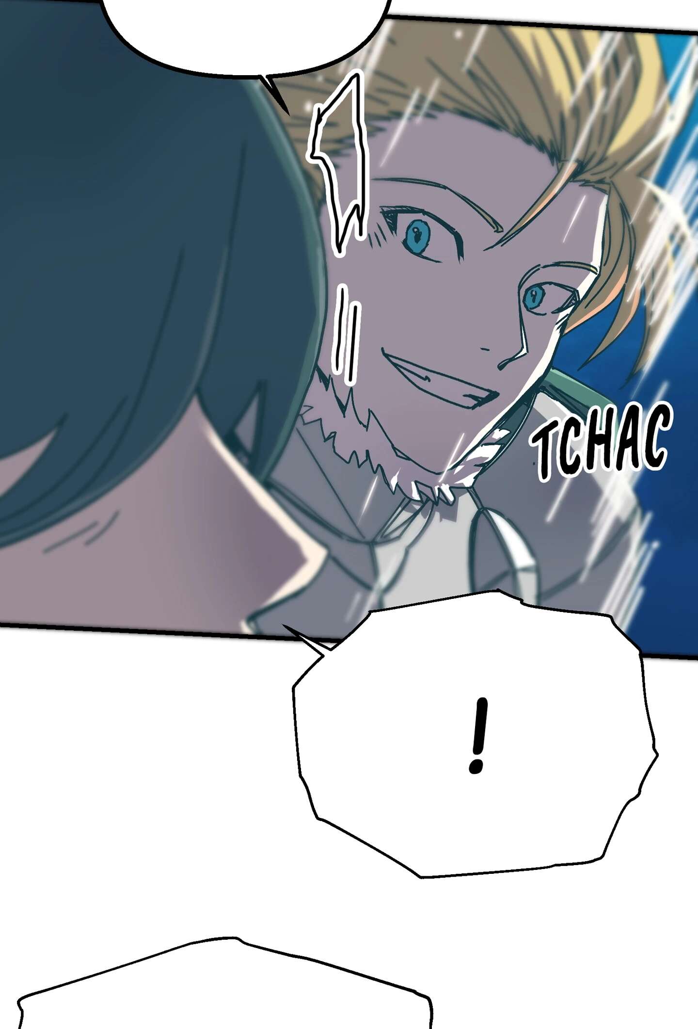 Read Bug Player FR Manga Online