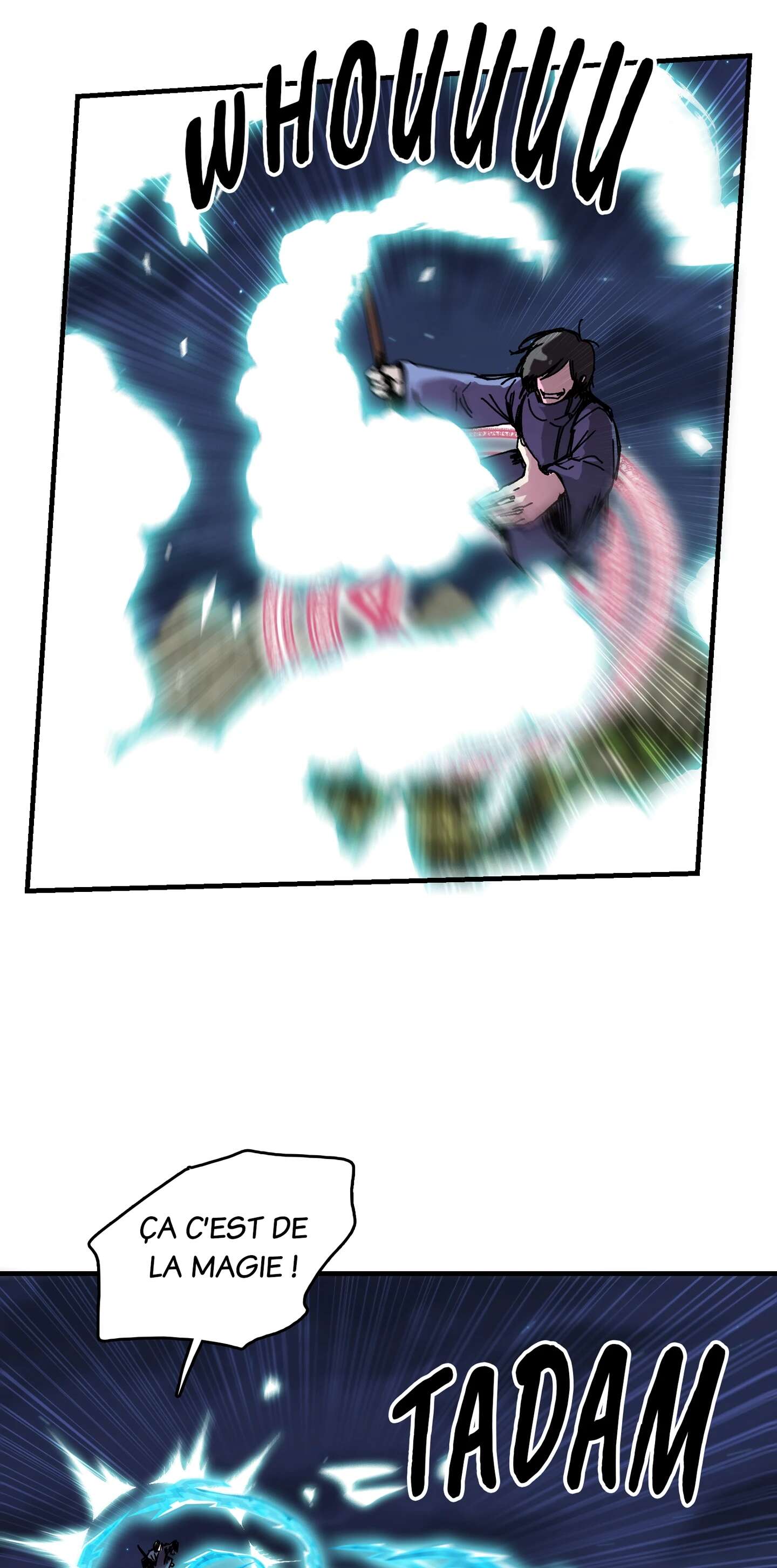 Read Bug Player FR Manga Online
