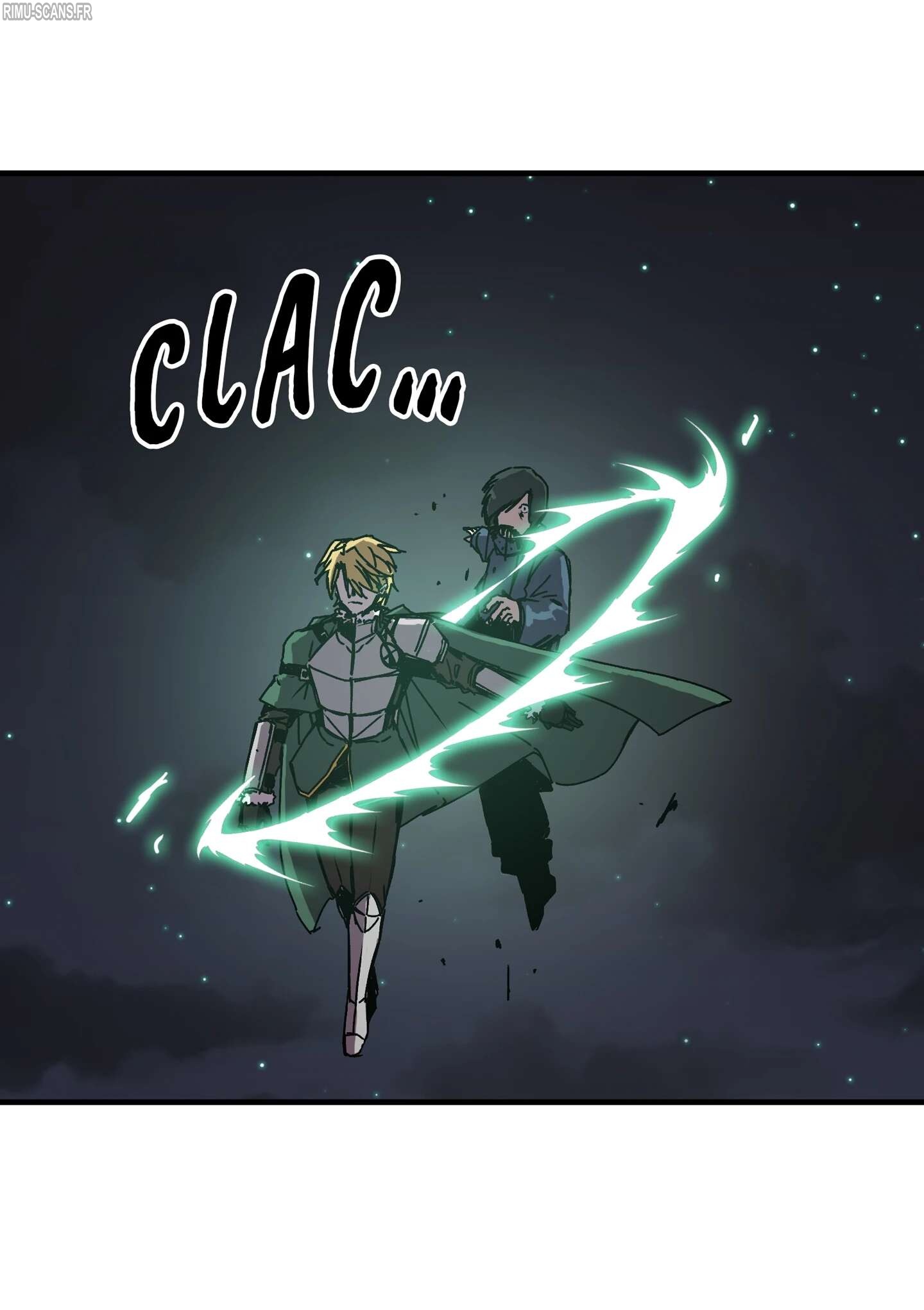 Read Bug Player FR Manga Online