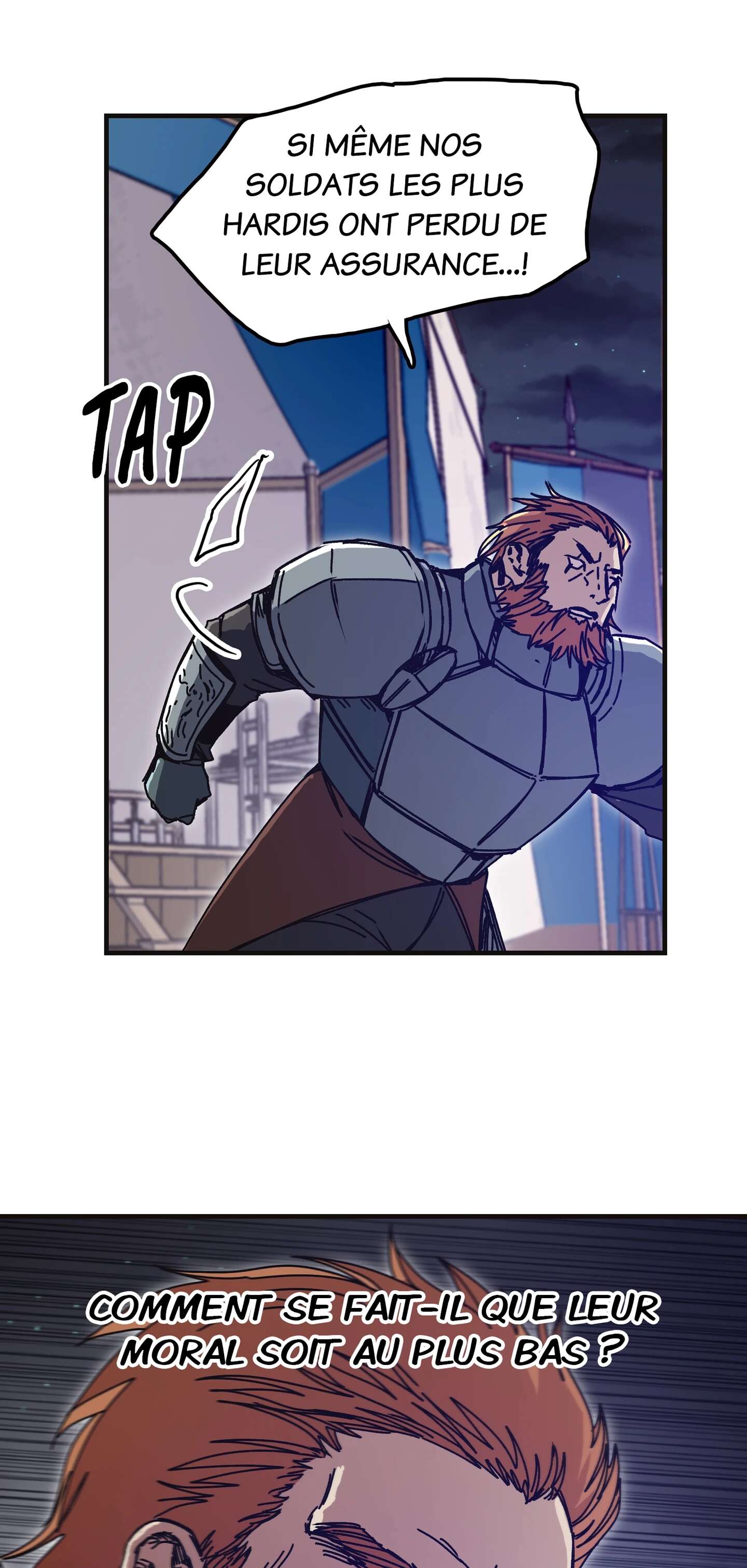 Read Bug Player FR Manga Online