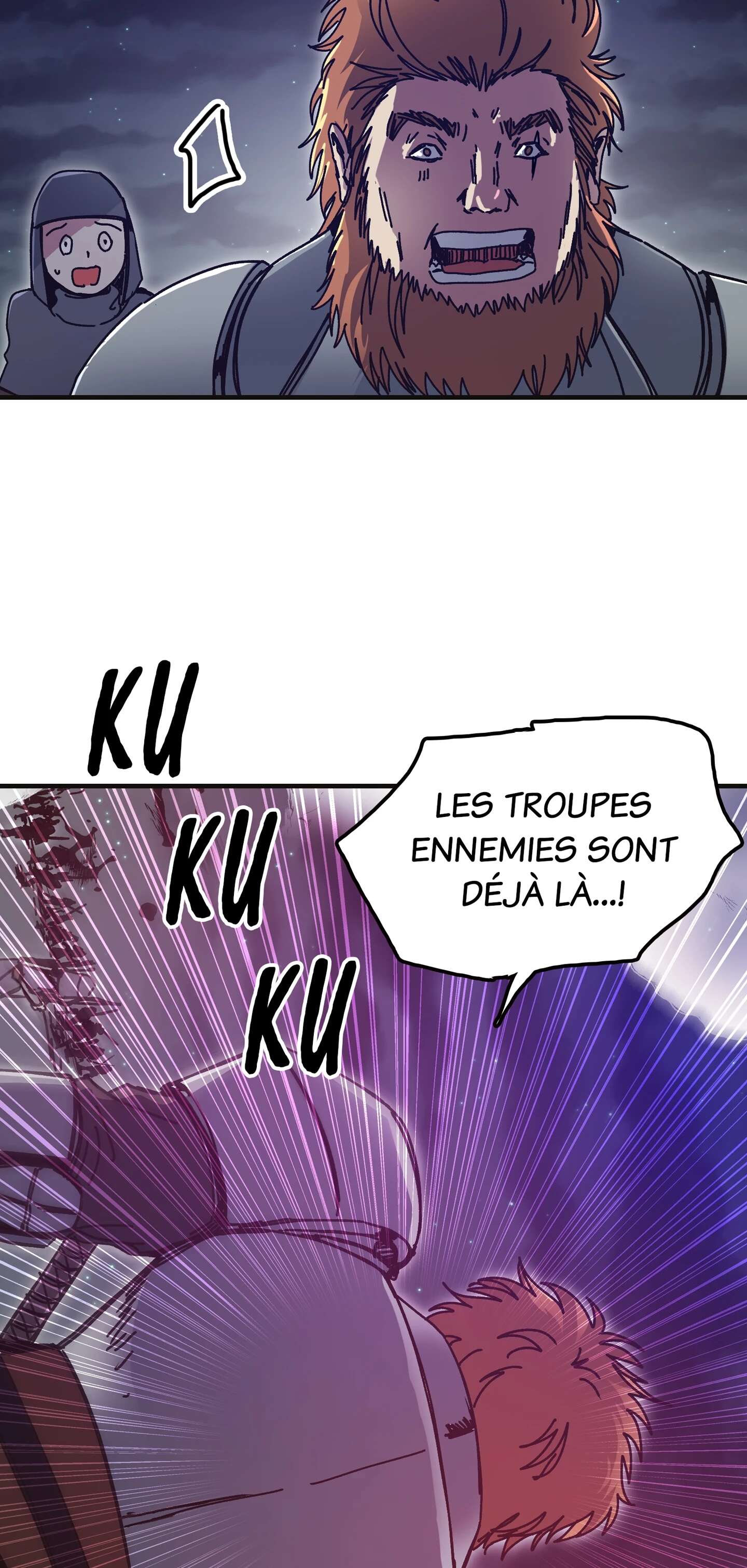 Read Bug Player FR Manga Online
