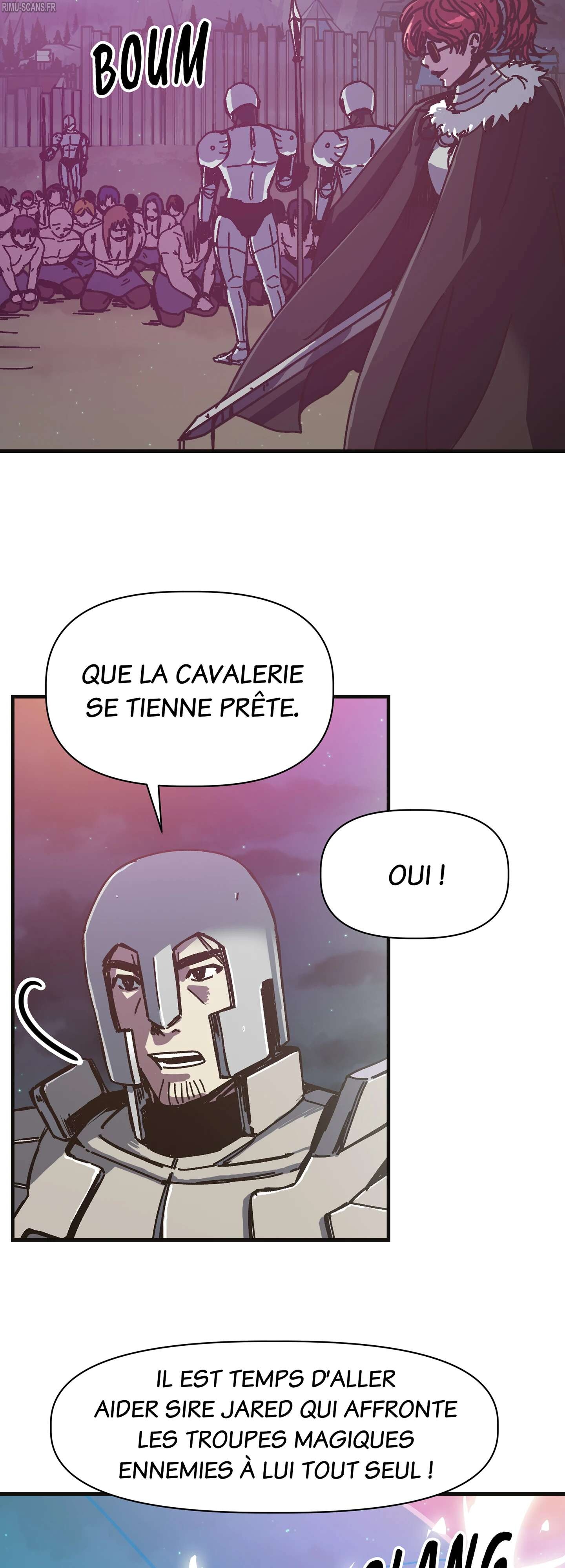 Read Bug Player FR Manga Online