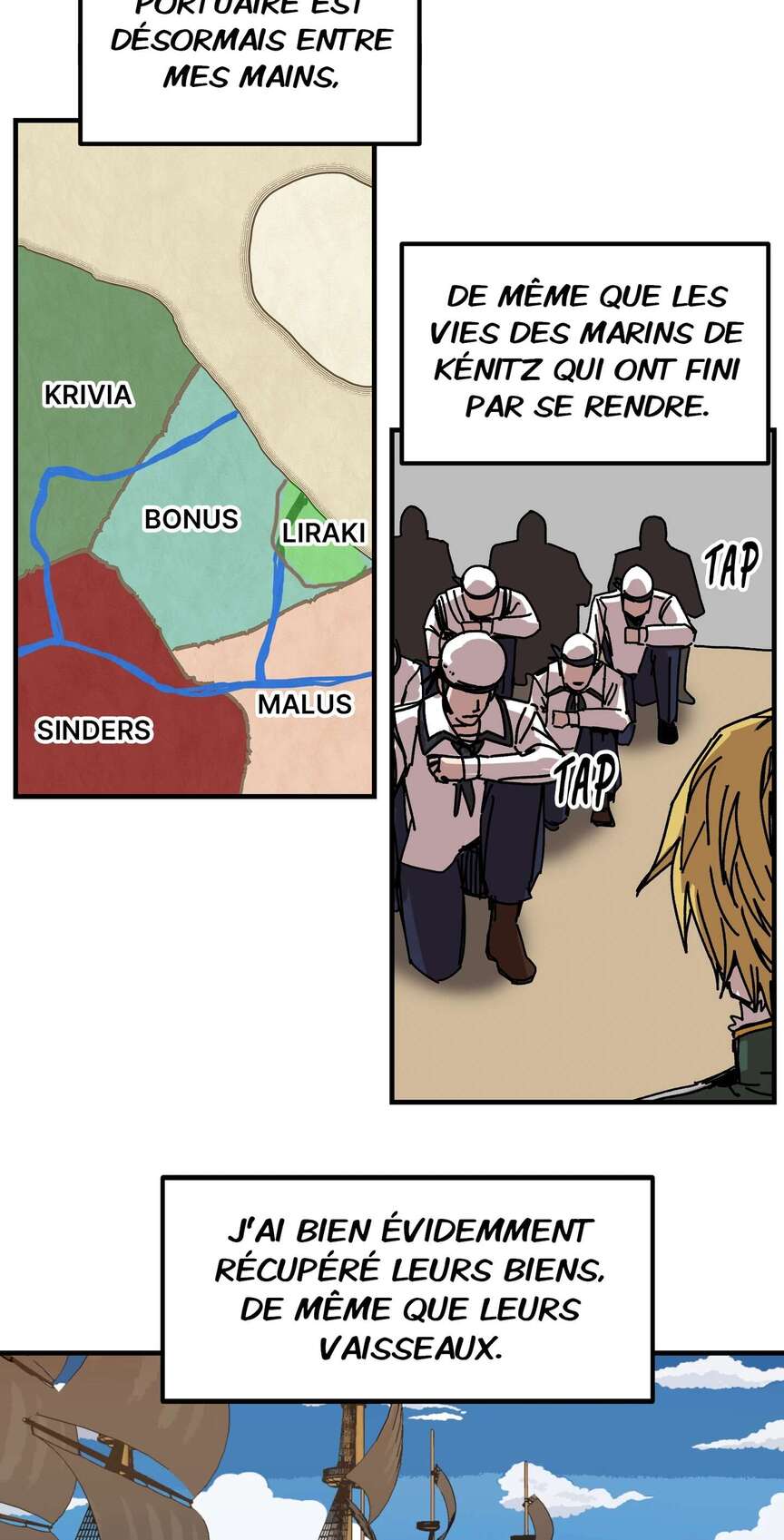 Read Bug Player FR Manga Online