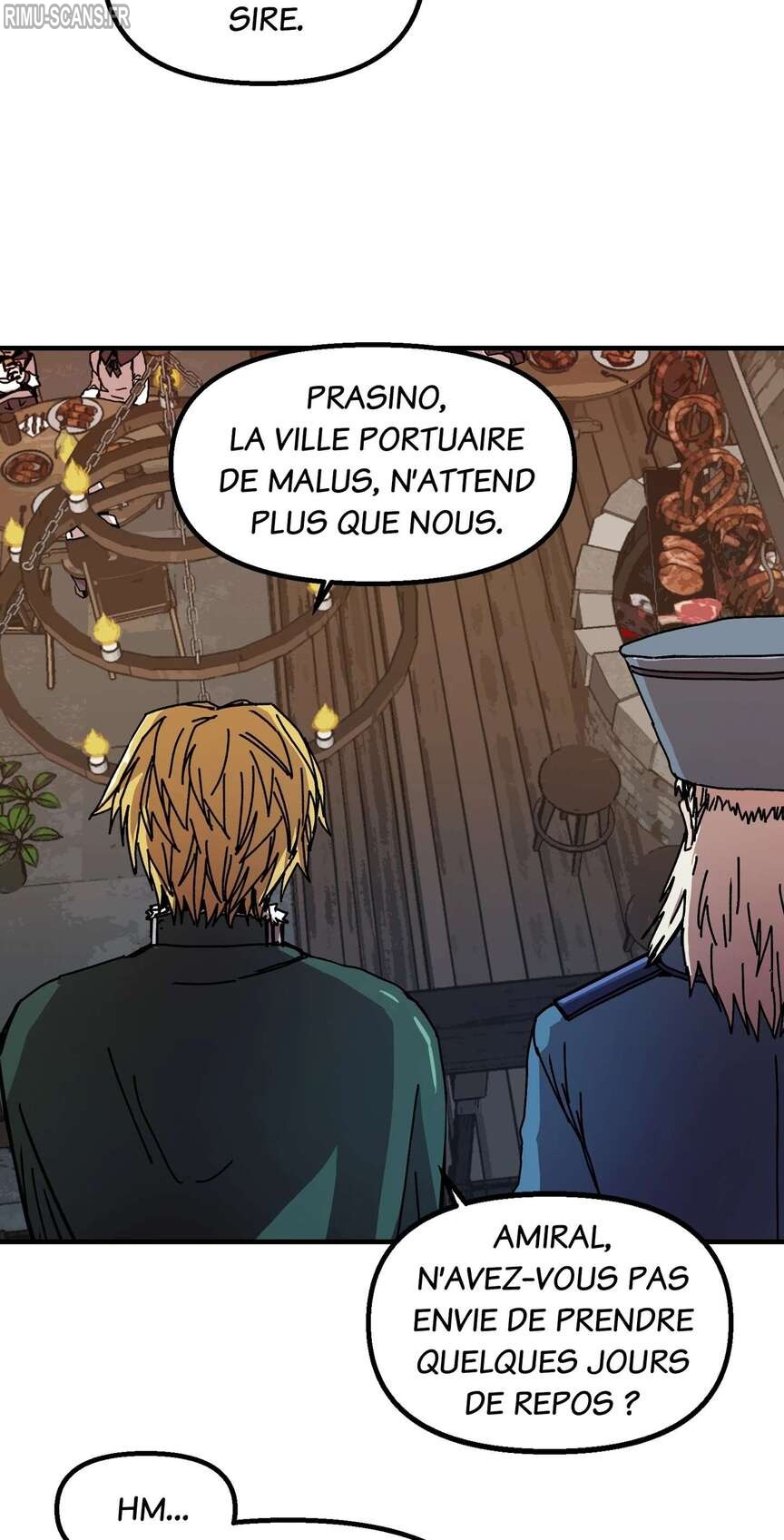 Read Bug Player FR Manga Online