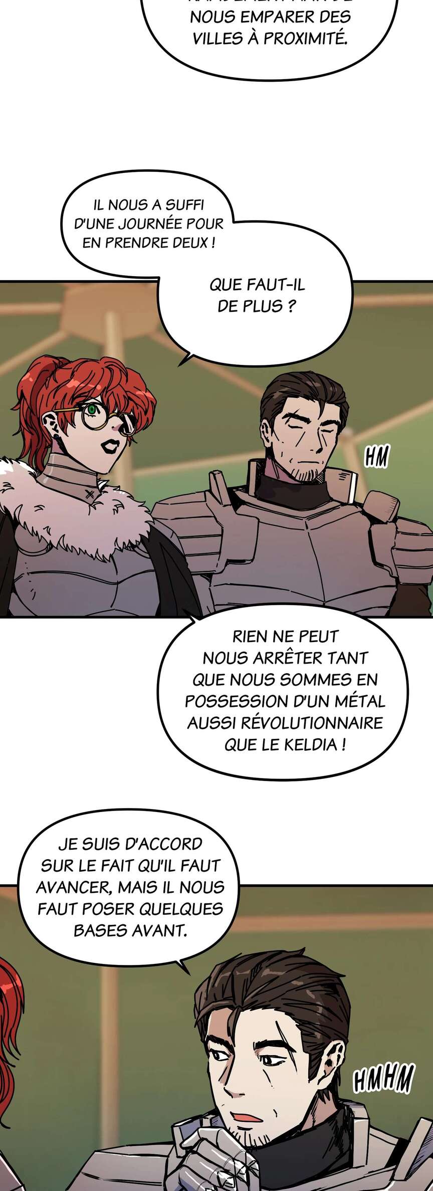 Read Bug Player FR Manga Online