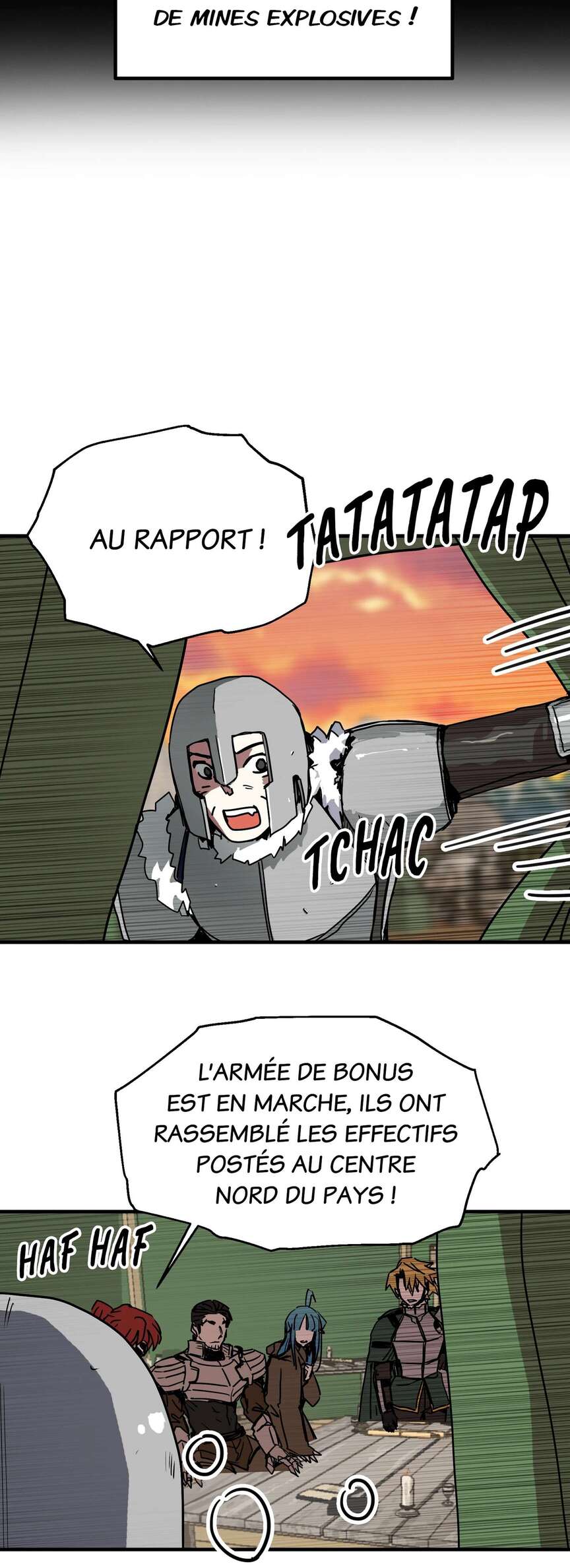 Read Bug Player FR Manga Online