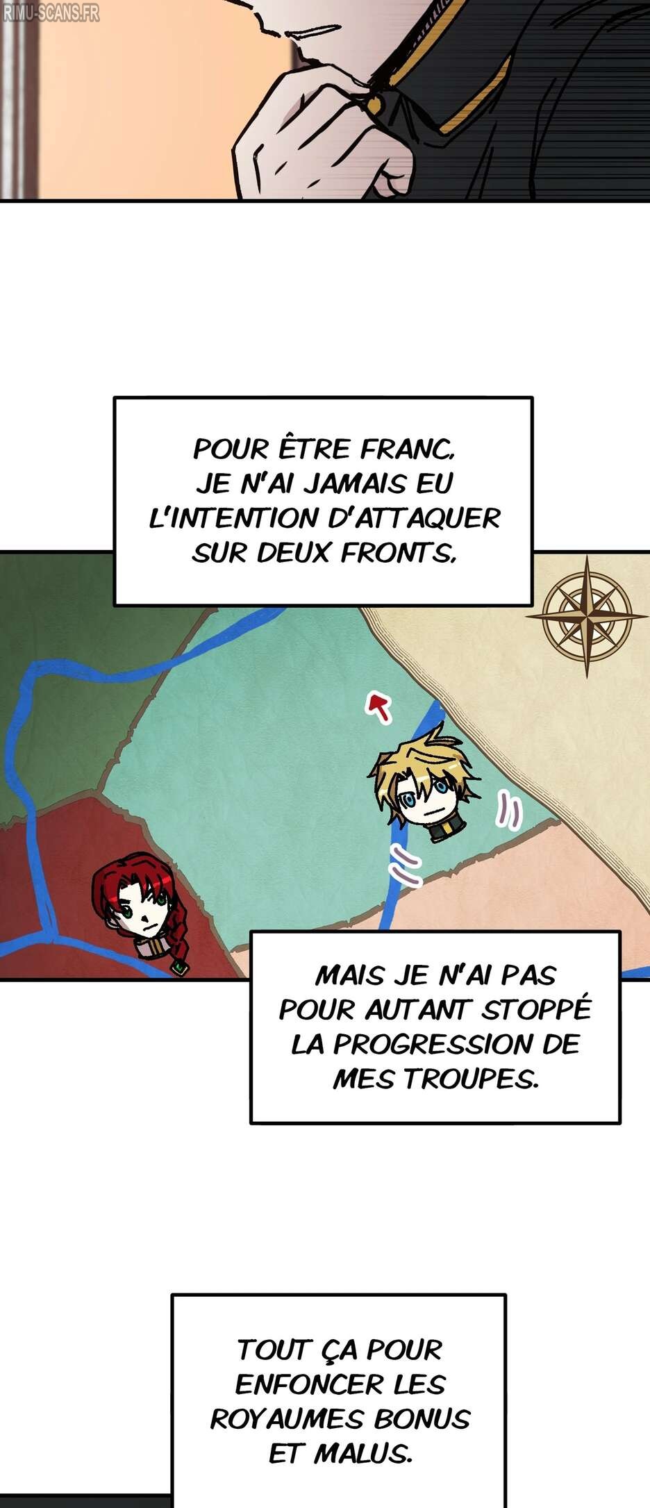 Read Bug Player FR Manga Online