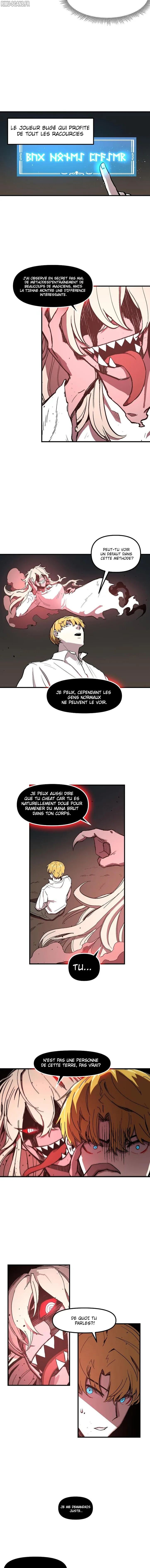 Read Bug Player FR Manga Online