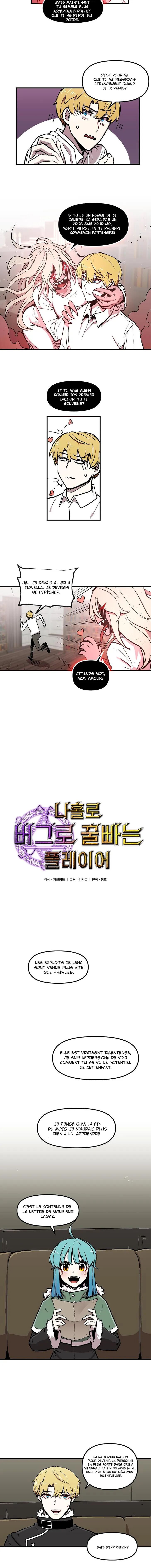Read Bug Player FR Manga Online