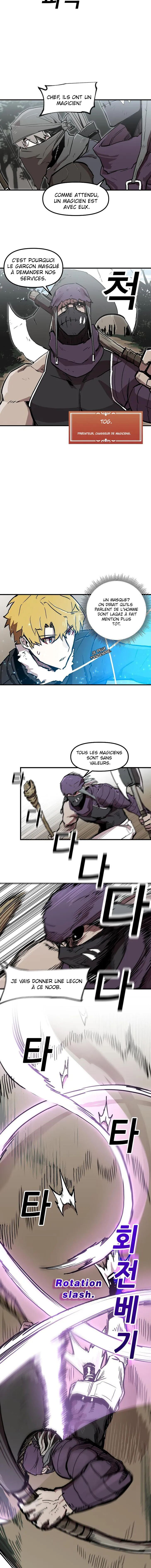 Read Bug Player FR Manga Online