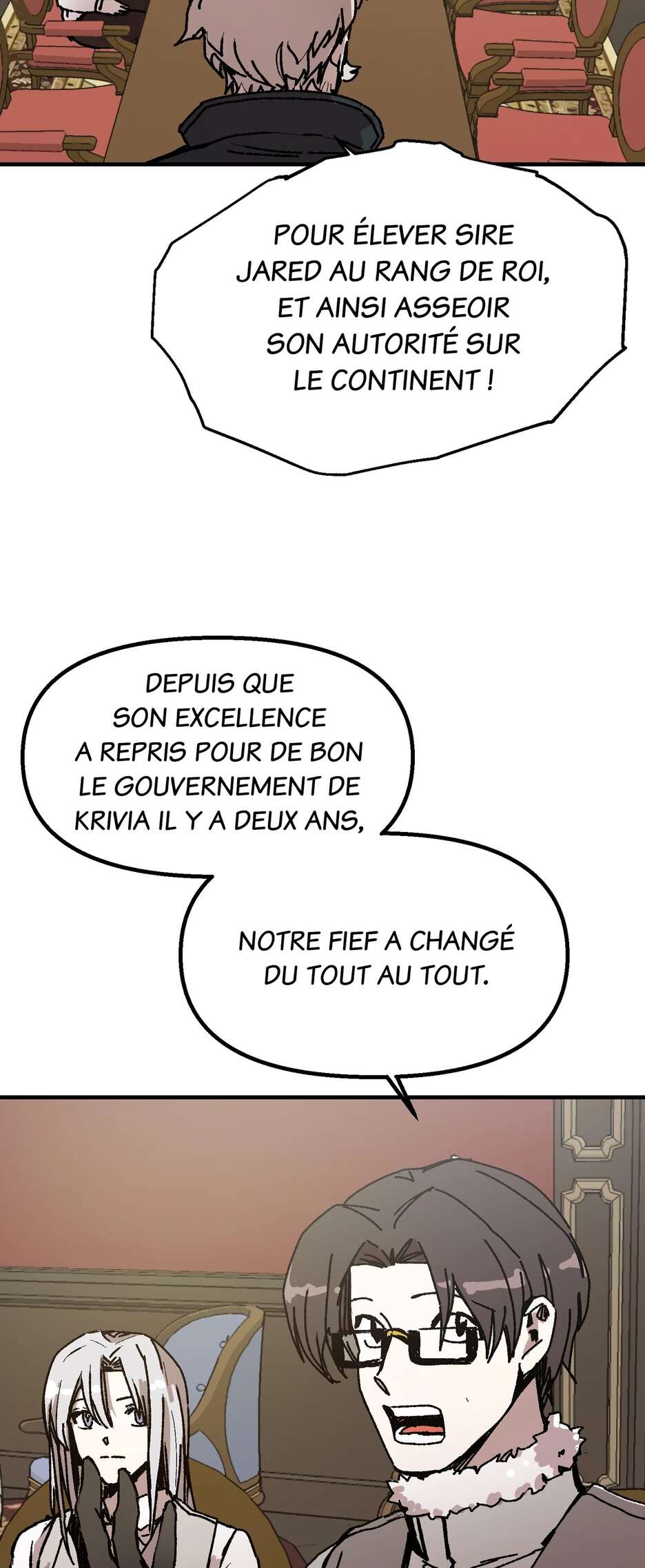 Read Bug Player FR Manga Online