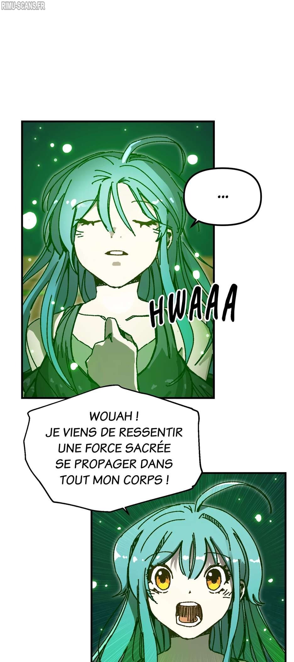 Read Bug Player FR Manga Online