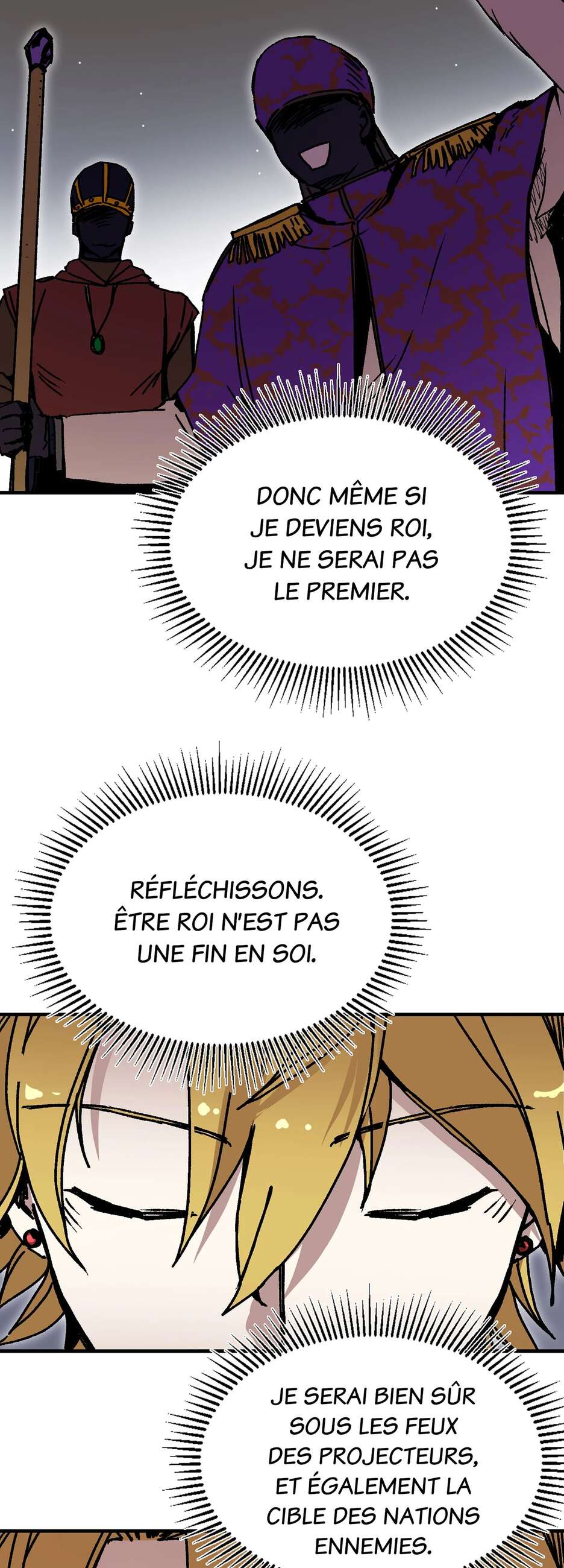 Read Bug Player FR Manga Online