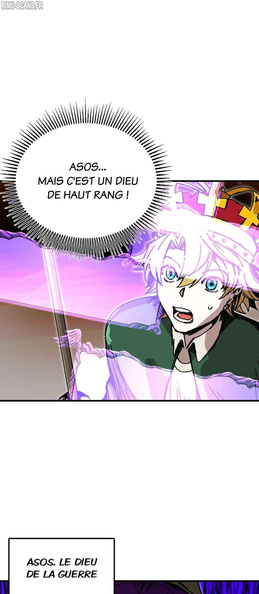 Read Bug Player FR Manga Online