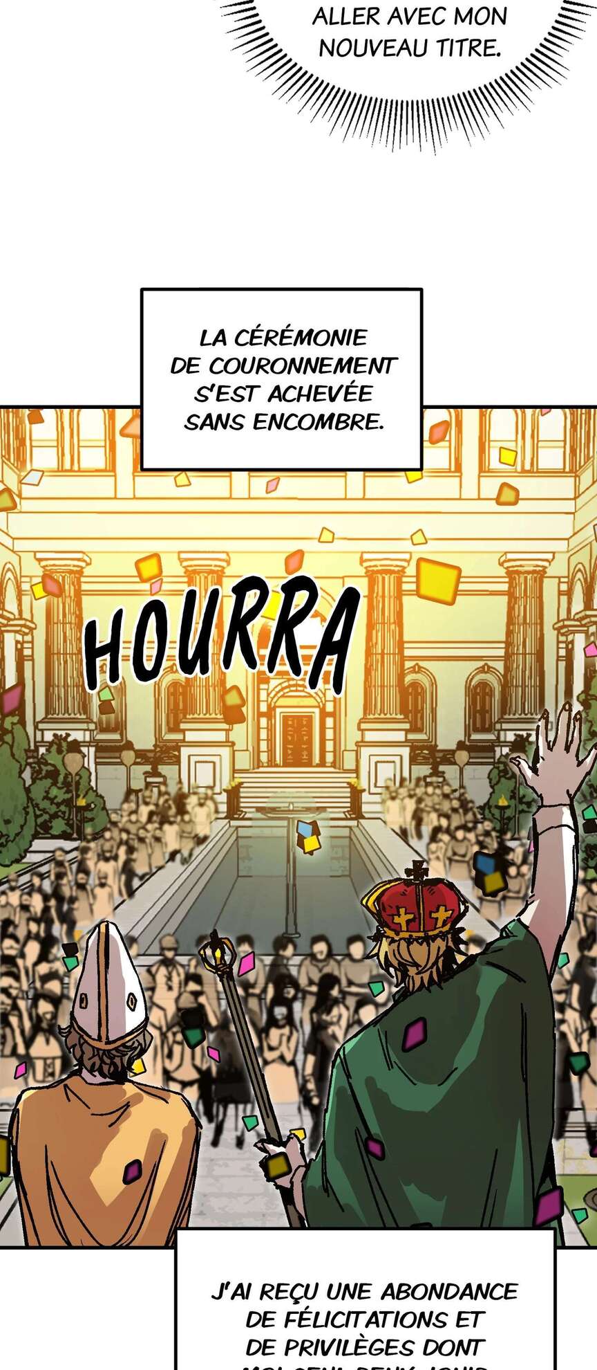 Read Bug Player FR Manga Online