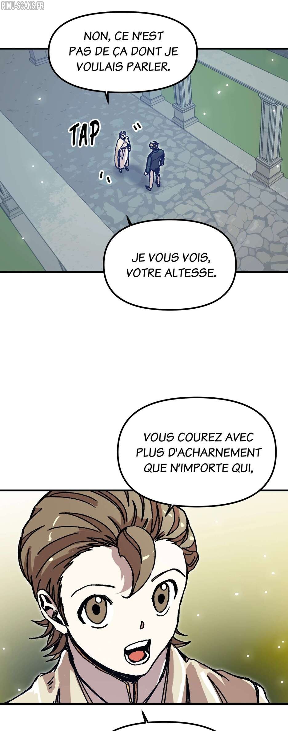 Read Bug Player FR Manga Online