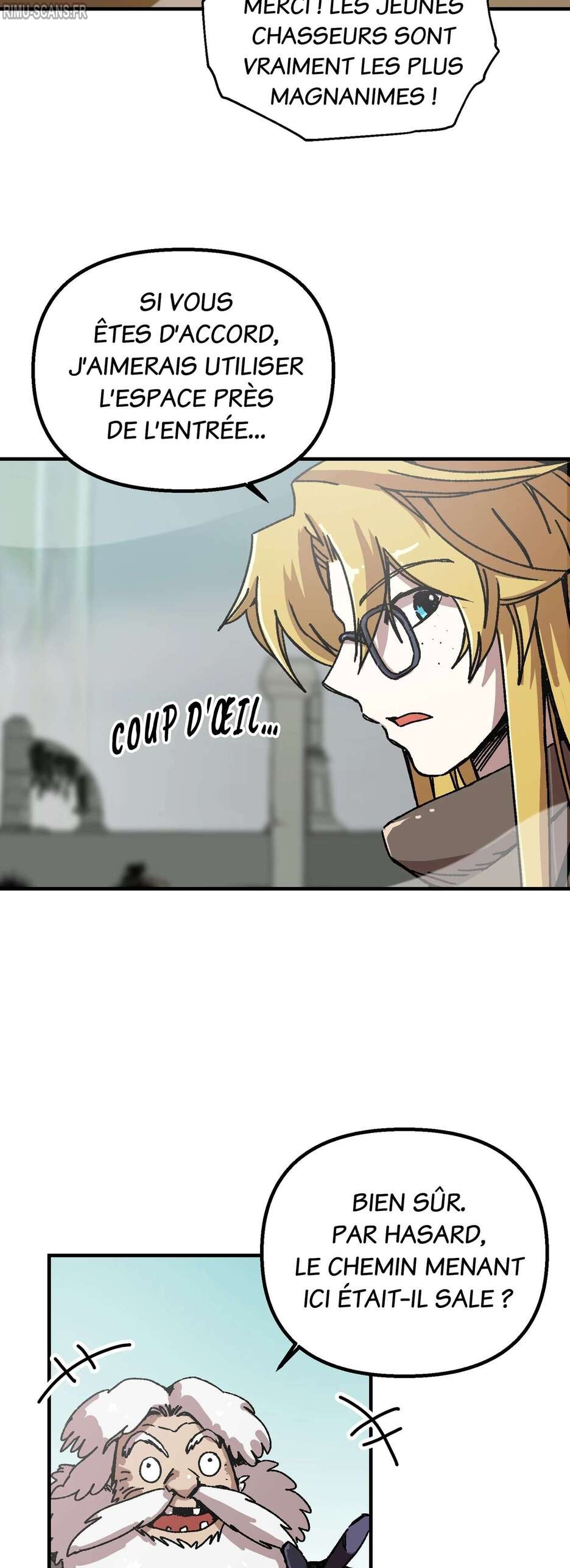 Read Bug Player FR Manga Online
