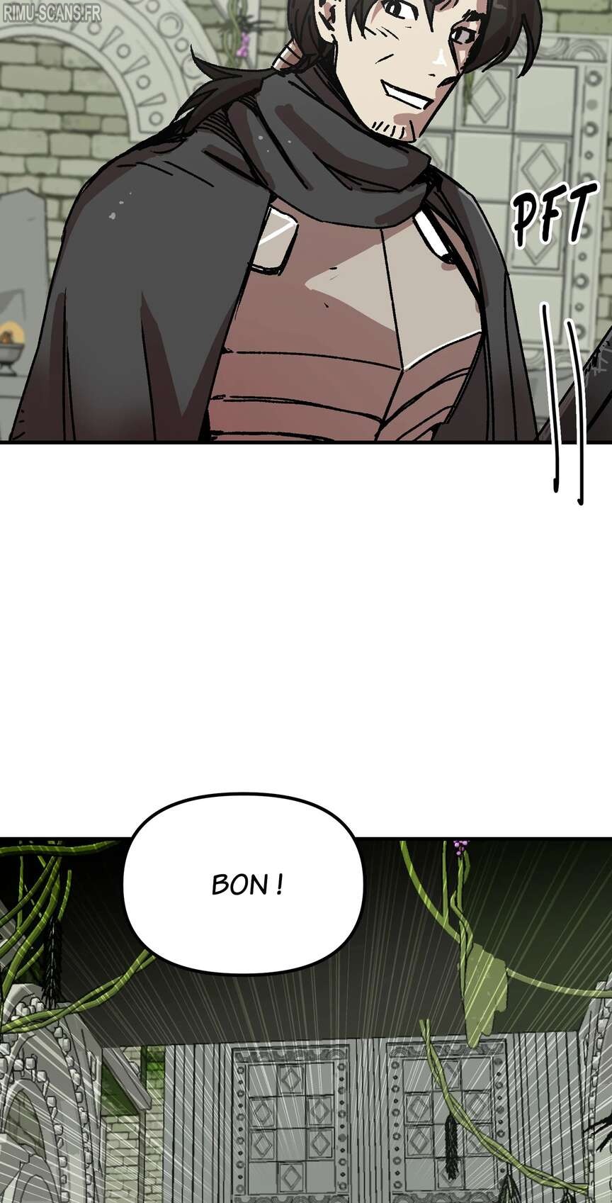 Read Bug Player FR Manga Online