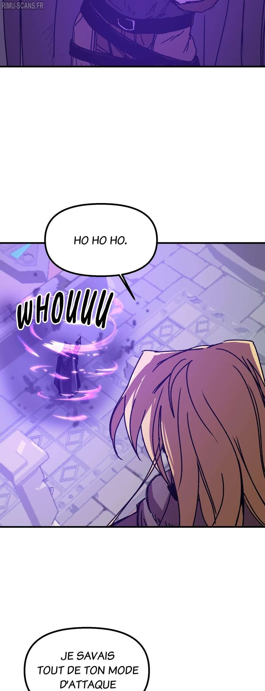 Read Bug Player FR Manga Online