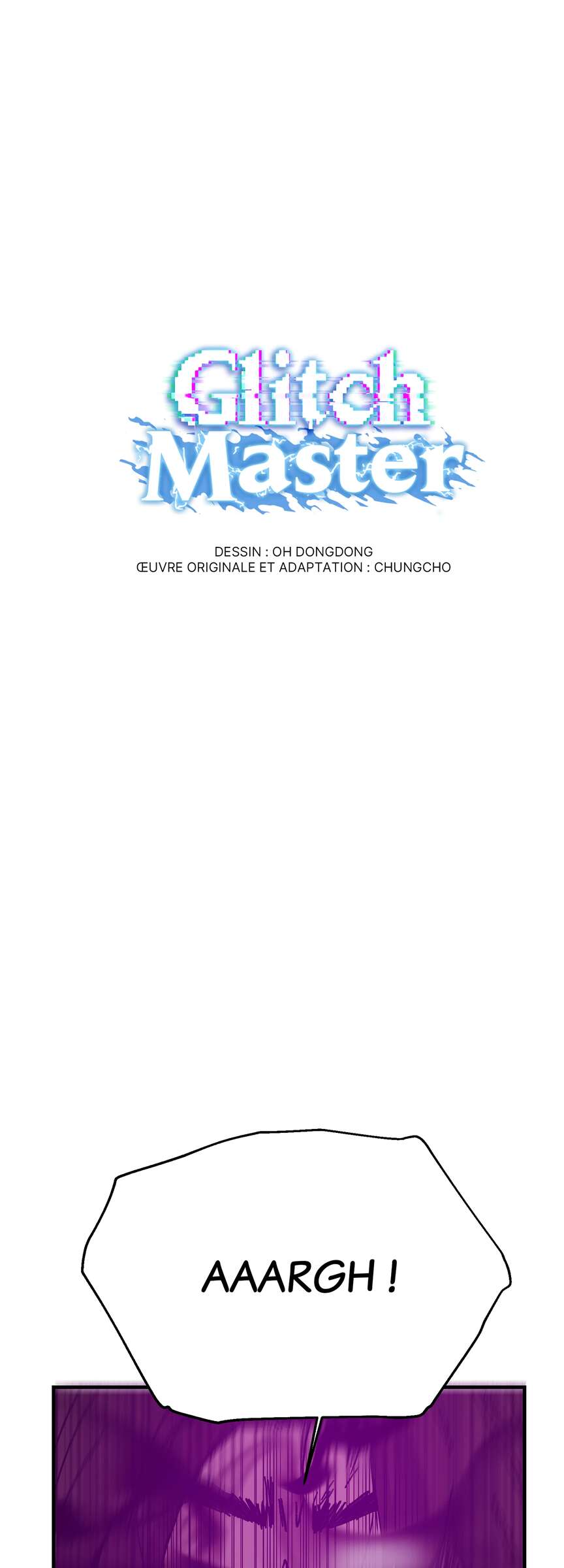 Read Bug Player FR Manga Online