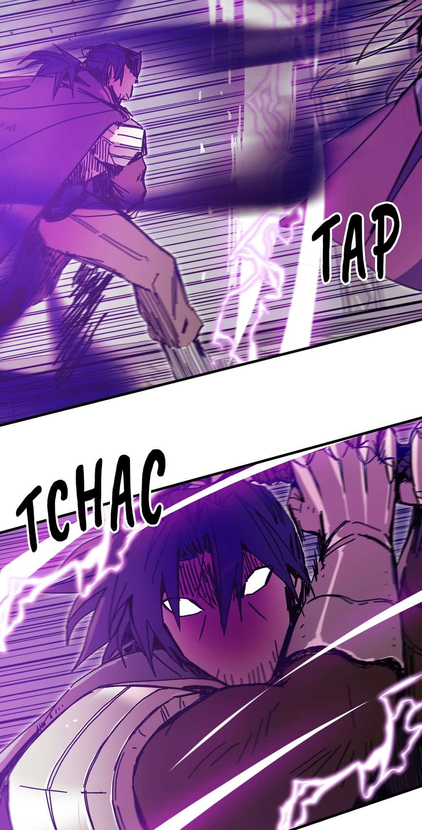 Read Bug Player FR Manga Online