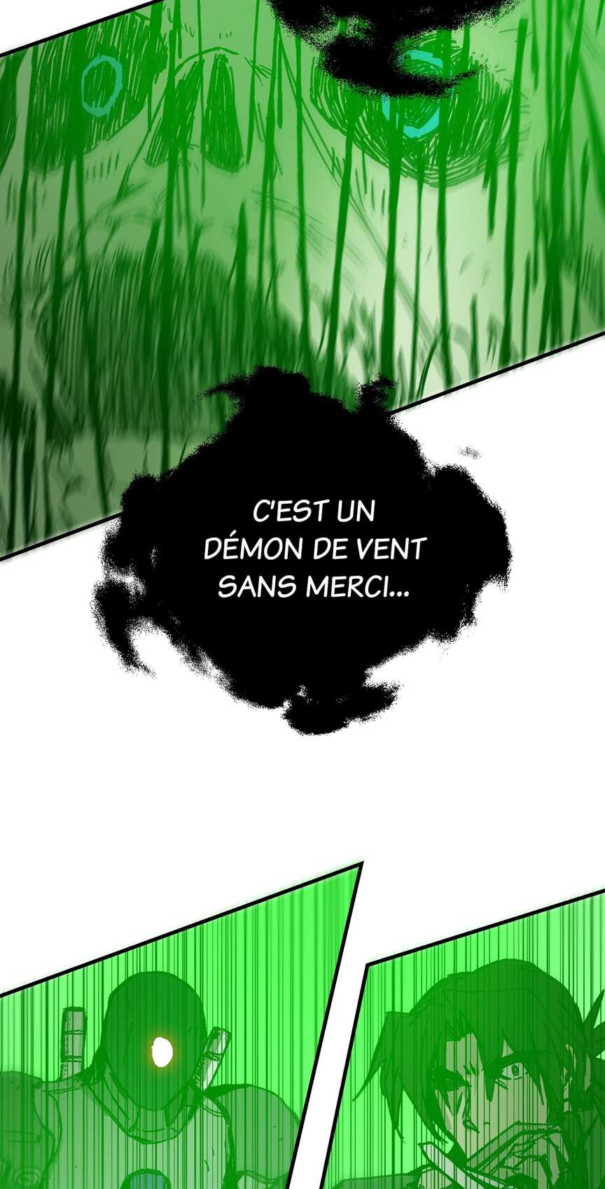 Read Bug Player FR Manga Online