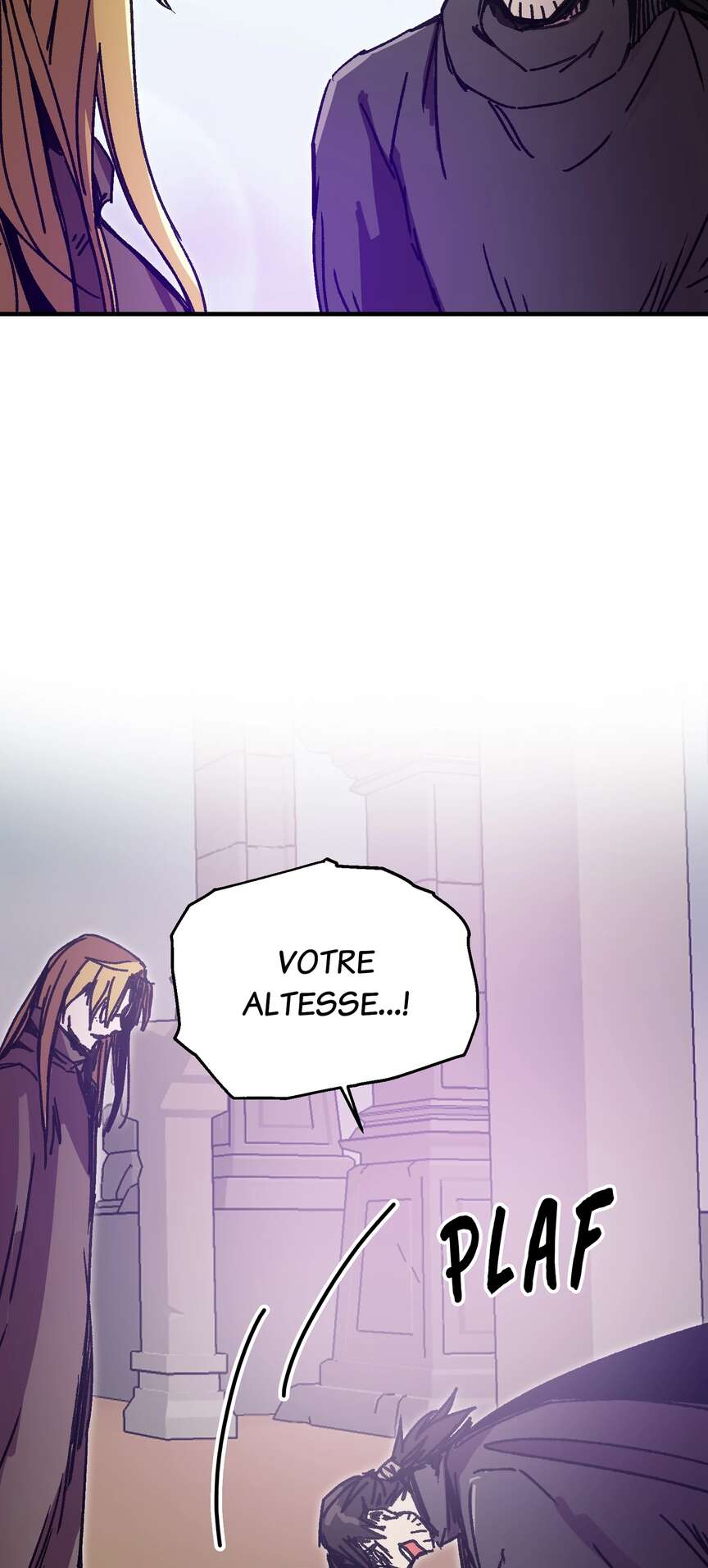 Read Bug Player FR Manga Online