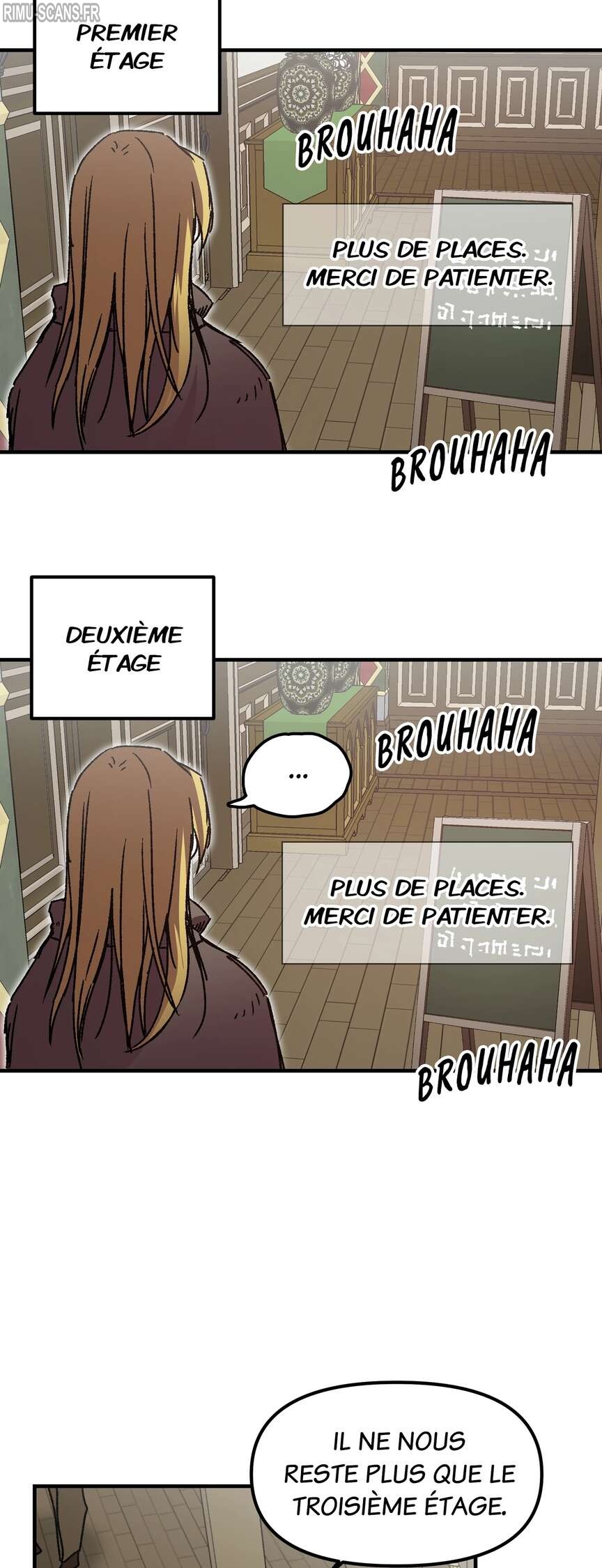 Read Bug Player FR Manga Online