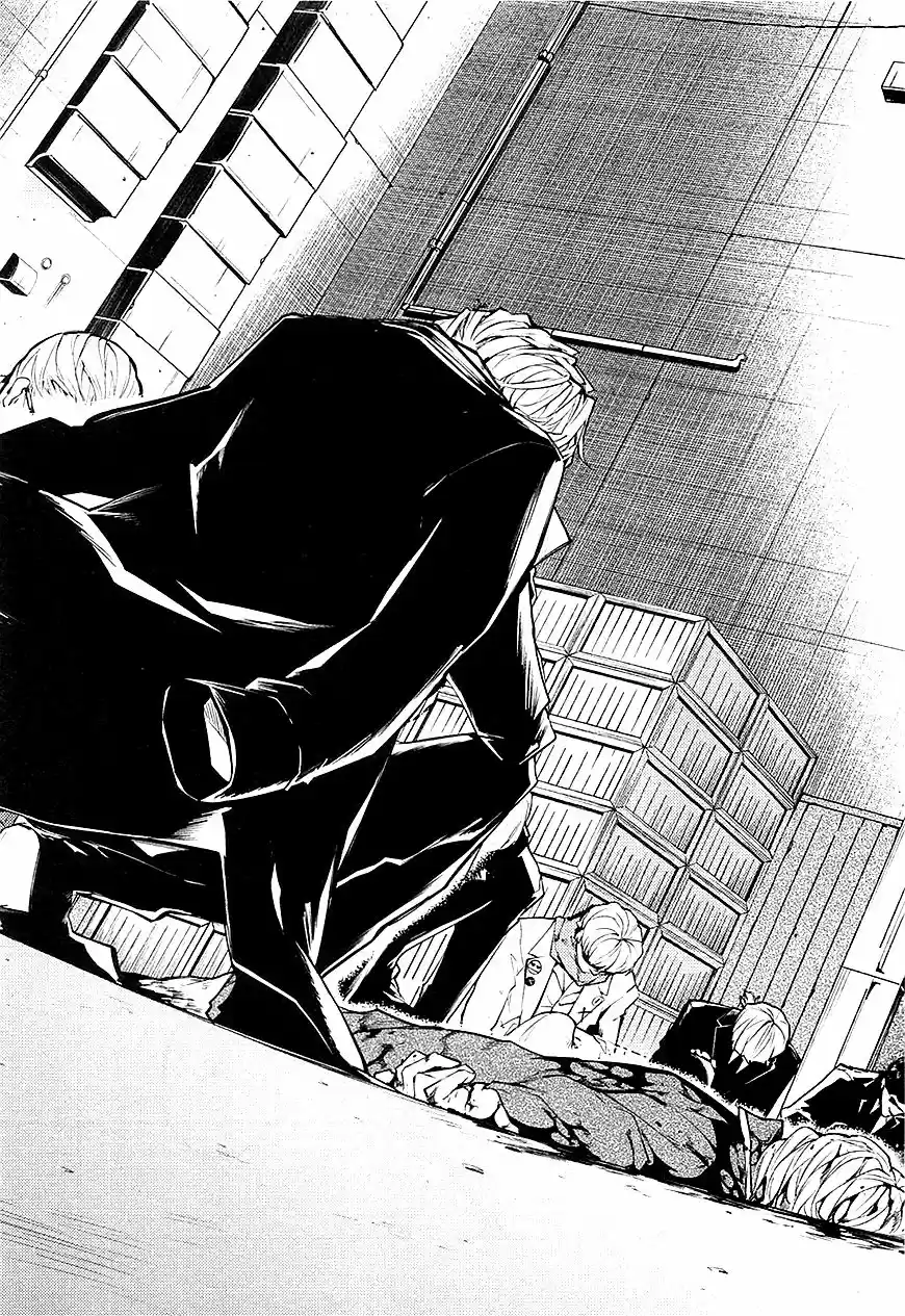 Read Bungou Stray Dogs FR Manga Online
