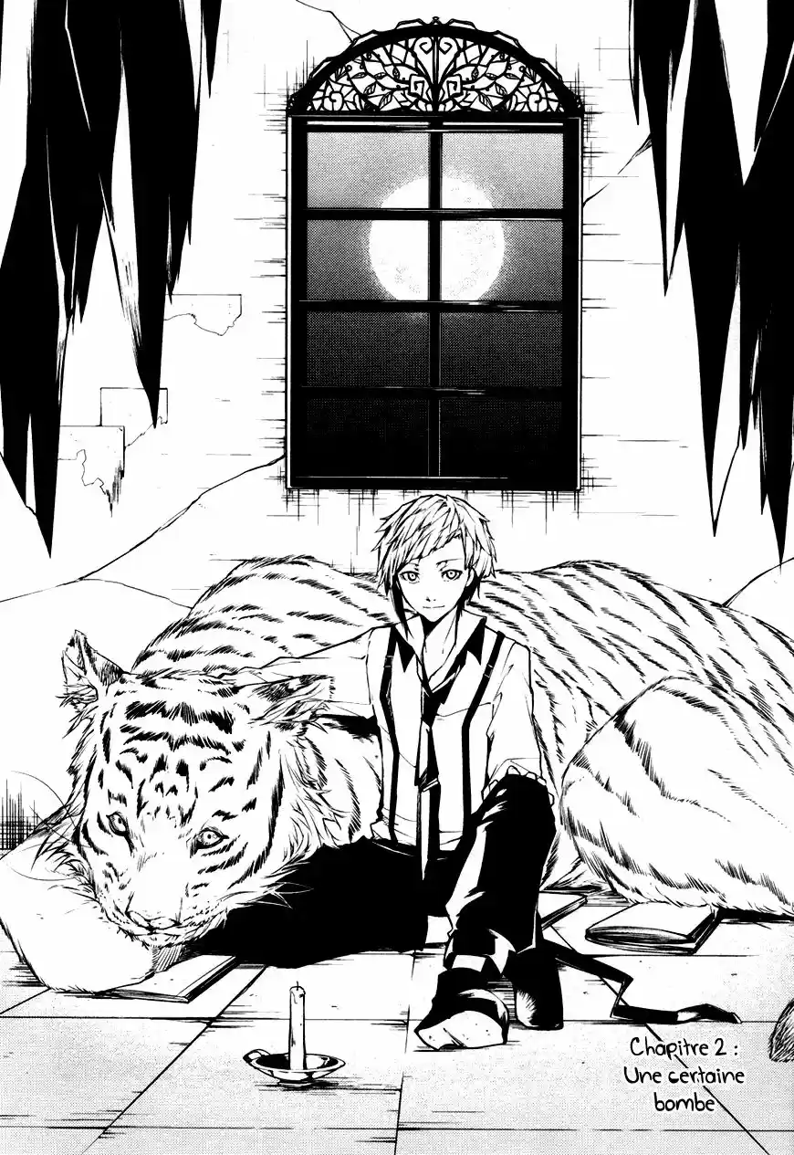 Read Bungou Stray Dogs FR Manga Online