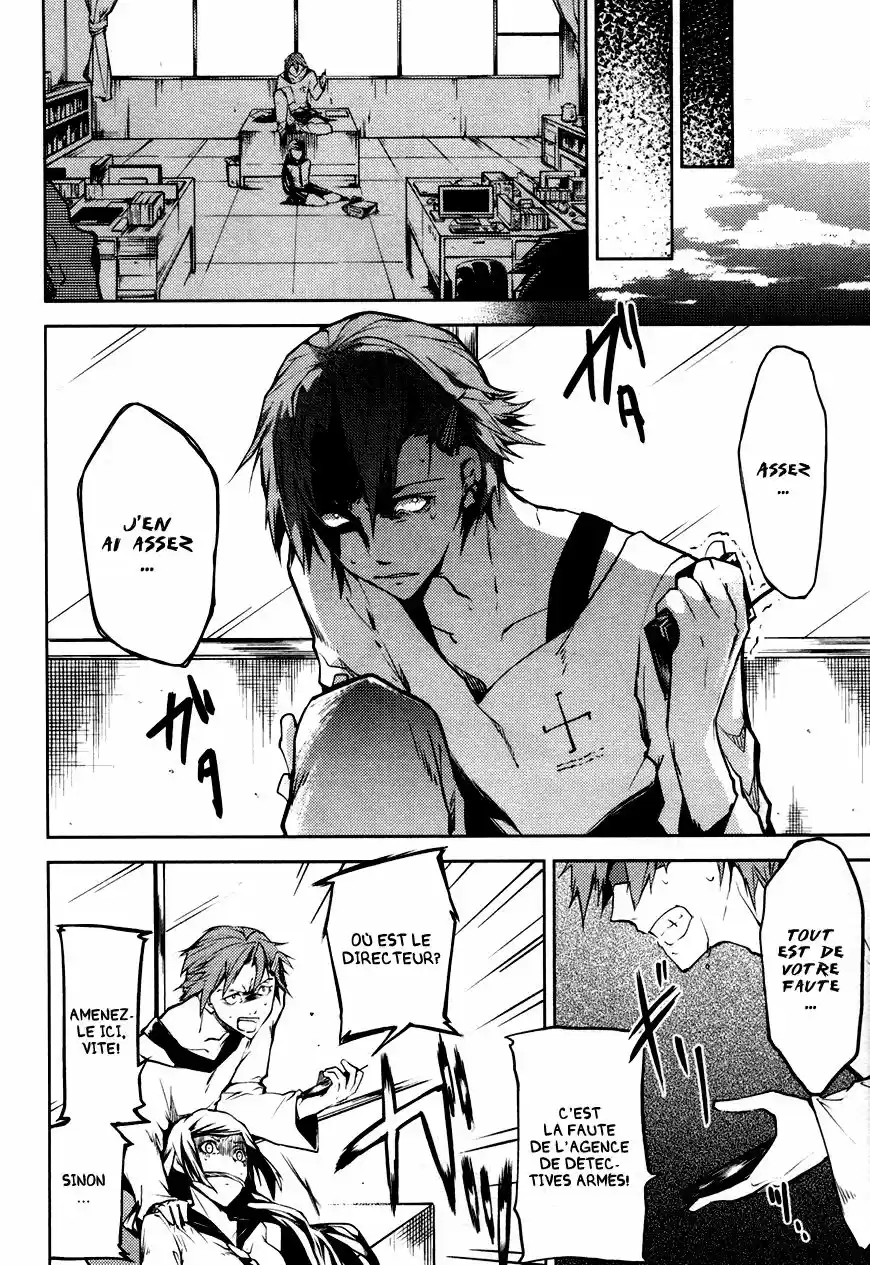 Read Bungou Stray Dogs FR Manga Online