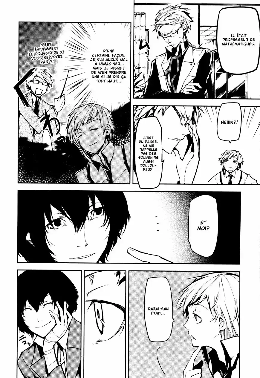 Read Bungou Stray Dogs FR Manga Online