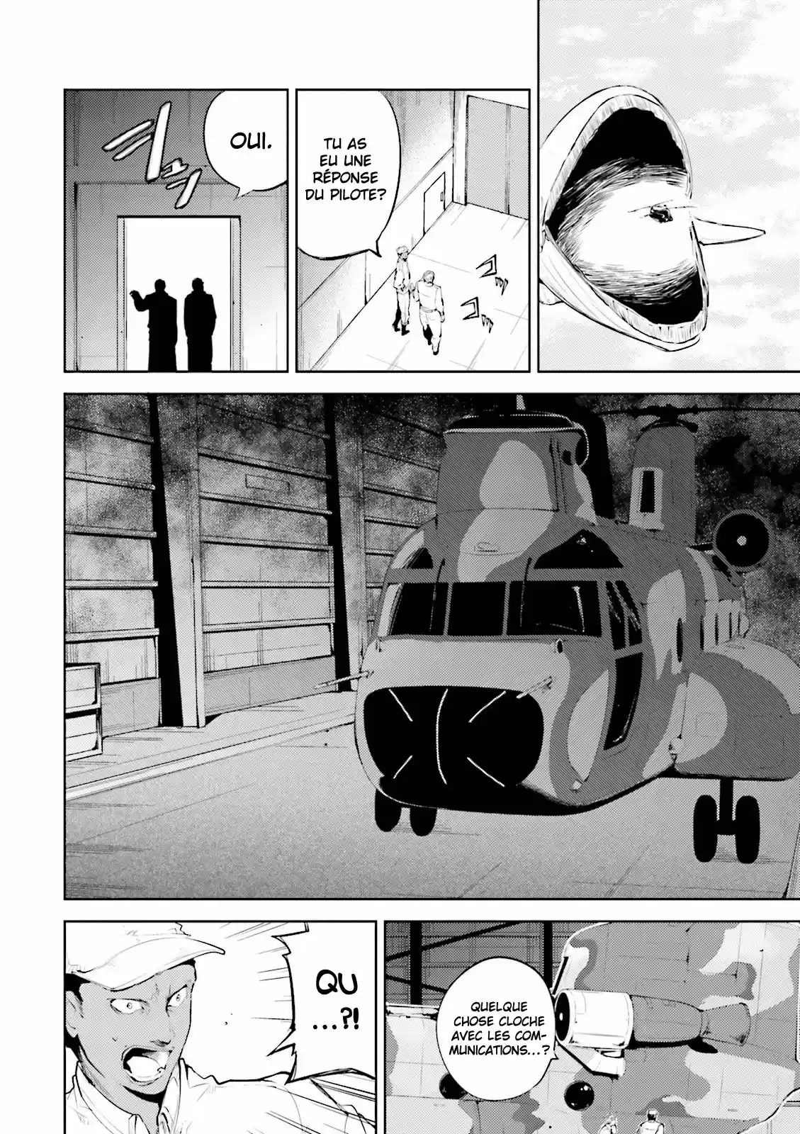 Read Bungou Stray Dogs FR Manga Online
