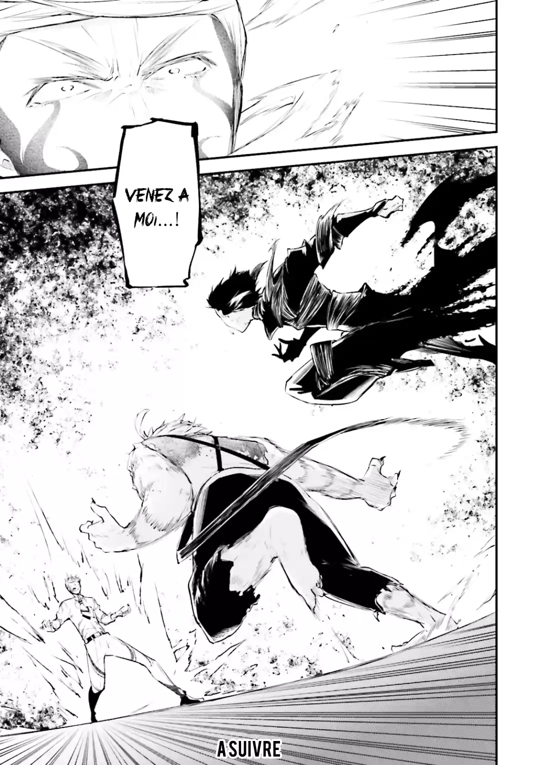 Read Bungou Stray Dogs FR Manga Online