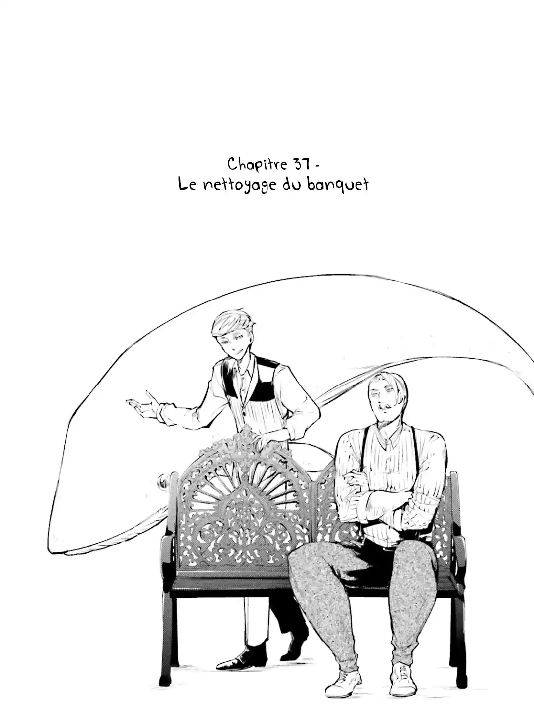 Read Bungou Stray Dogs FR Manga Online