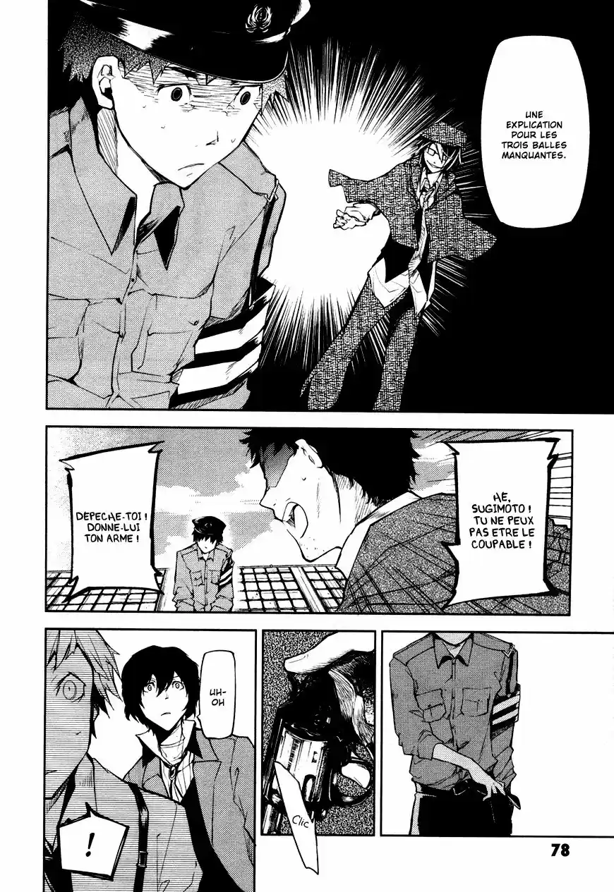 Read Bungou Stray Dogs FR Manga Online