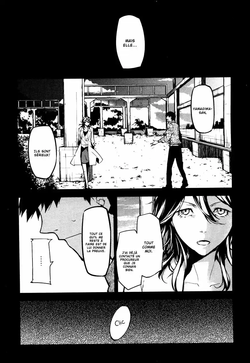 Read Bungou Stray Dogs FR Manga Online