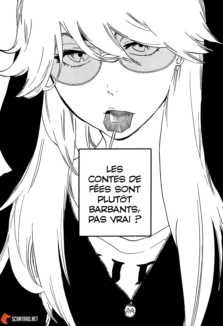 Read Burn the Witch FR Manga Online
