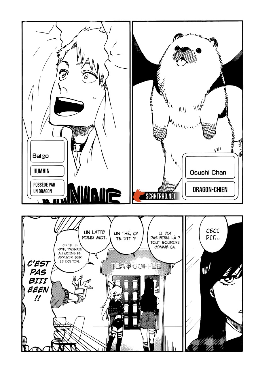 Read Burn the Witch FR Manga Online