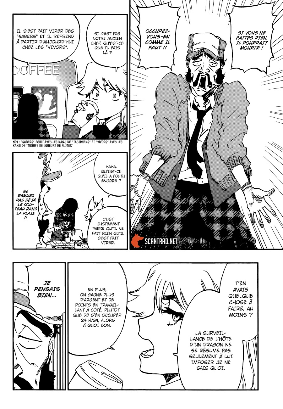 Read Burn the Witch FR Manga Online
