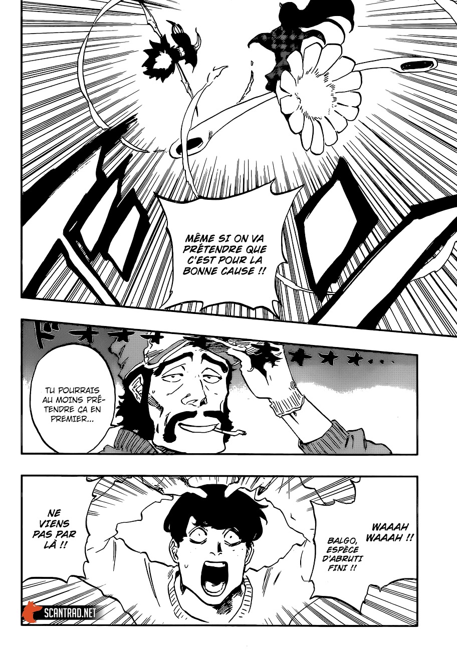Read Burn the Witch FR Manga Online