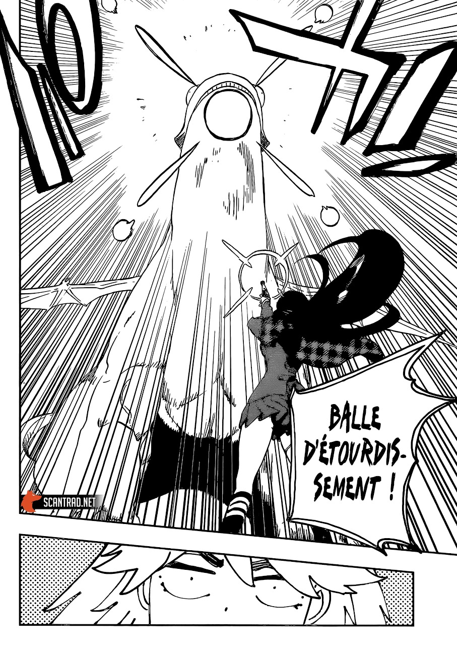 Read Burn the Witch FR Manga Online